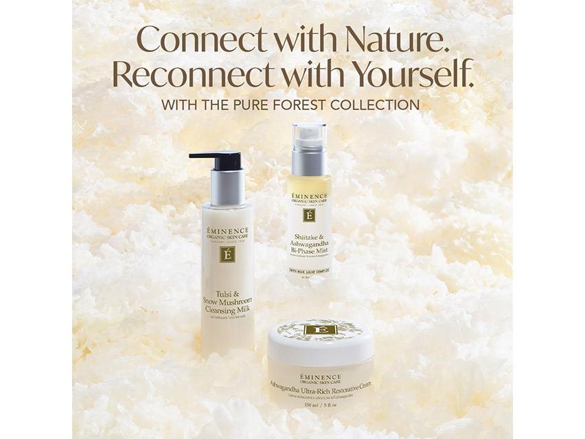 Eminence Organics Ashwagandha Ultra-Rich Restorative Cream