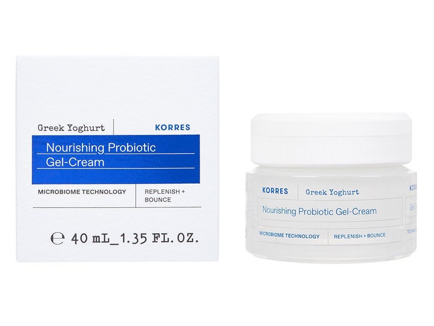 KORRES Greek Yoghurt Nourishing Probiotic Gel Cream