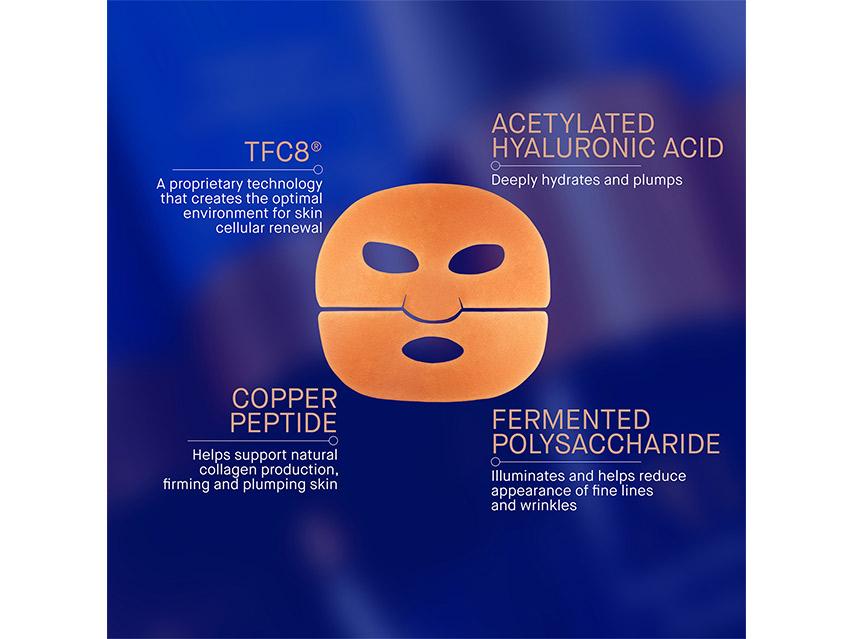 Augustinus Bader The Hydrogel Face Mask with TFC8