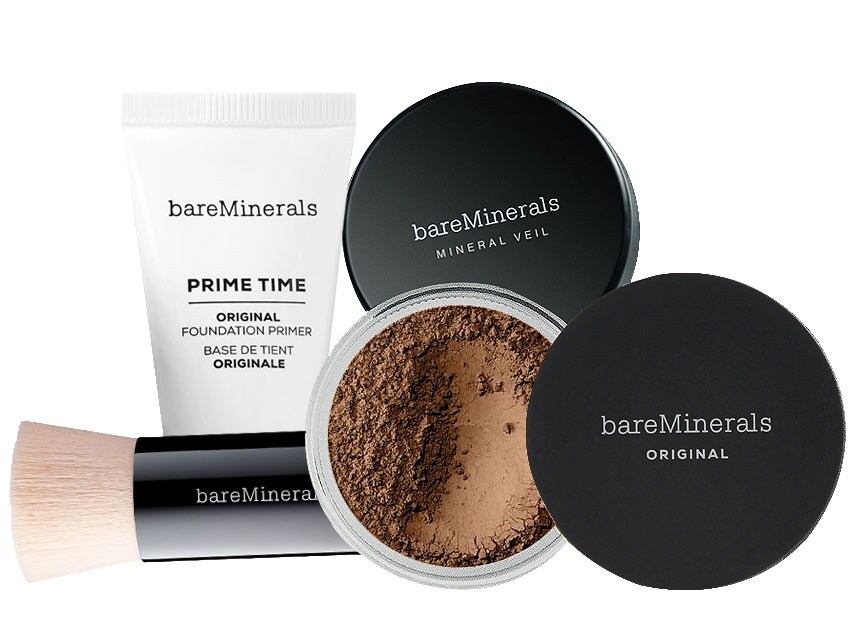 bareMinerals Get Started Kit - Nothing Beats the Original - Neutral Deep