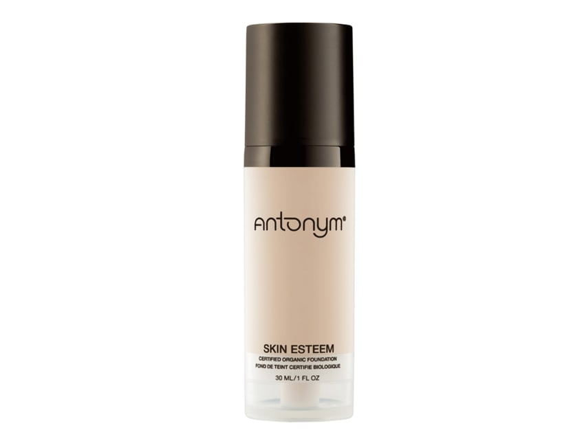 Antonym Skin Esteem Organic Liquid Foundation - Beige Light