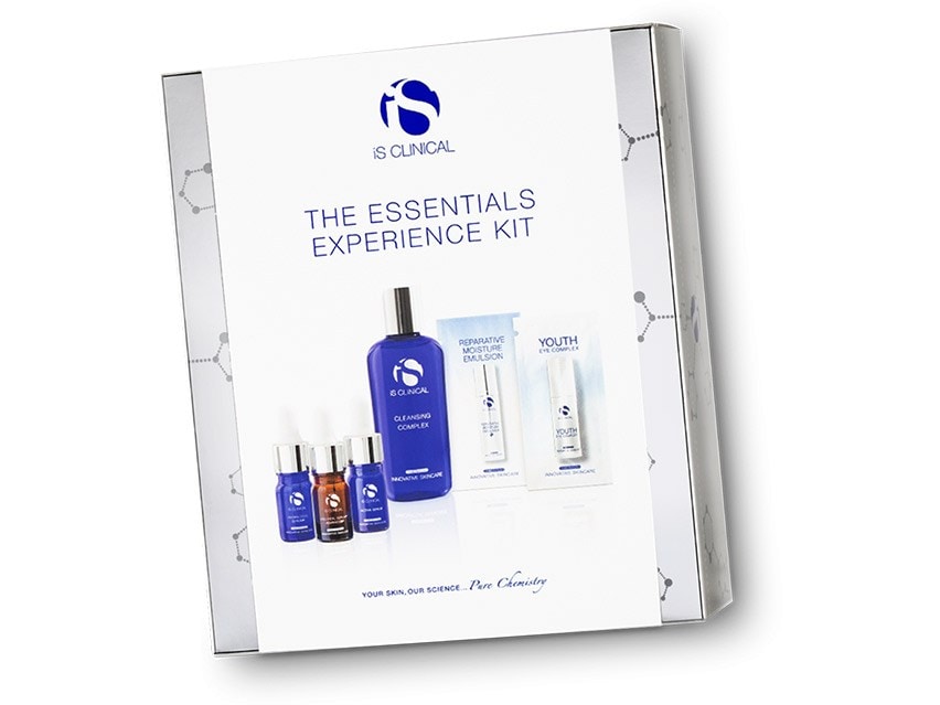 iS CLINICAL The Essentials Experience Kit - Limited Edition
