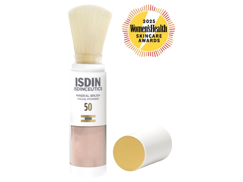 ISDIN Mineral Brush with Zinc Oxide