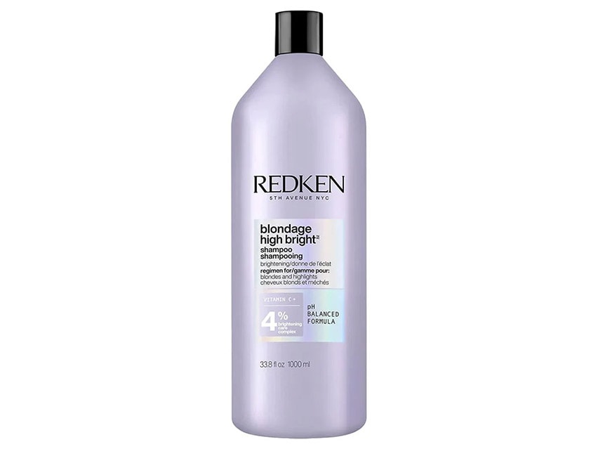 Redken Blondage High Bright Shampoo - 33.8 oz