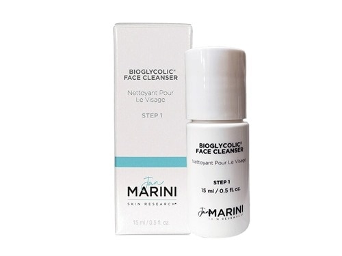 Free $8 Jan Marini Travel-Size Bioglycolic Face Cleanser