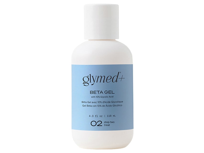 GlyMed Plus Beta Gel with 10% Glycolic Acid