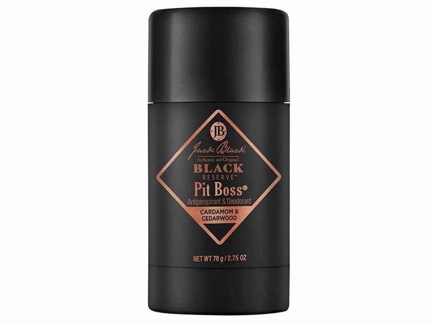 Jack Black Pit Boss Antiperspirant & Deodorant - Black Reserve