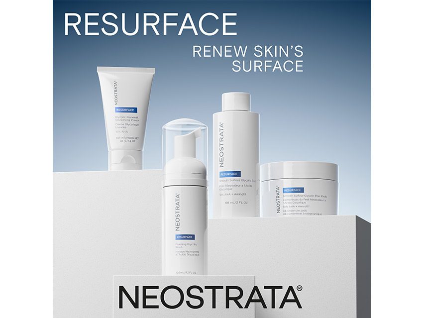 NEOSTRATA Resurface Glycolic Renewal Smoothing Cream