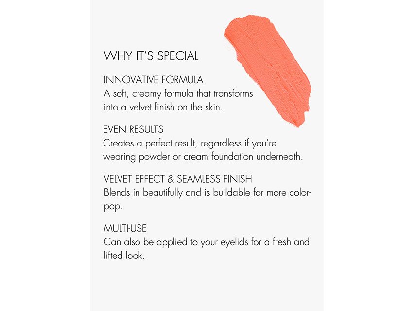 SWEED Air Blush Cream