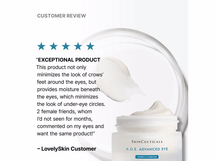 SkinCeuticals A.G.E. Advanced Eye