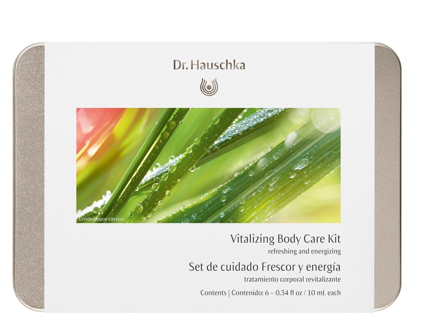 Dr. Hauschka Vitalizing Body Care Kit