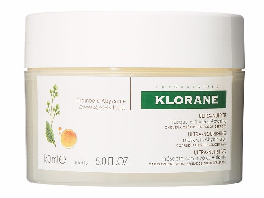 Klorane Mask with Abyssinia Oil