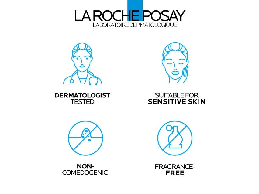 La Roche-Posay Lipikar AP+M Triple Repair Body &amp; Face Moisturizer For Dry Skin