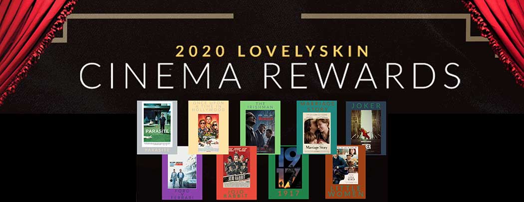 Cinema Rewards 2020