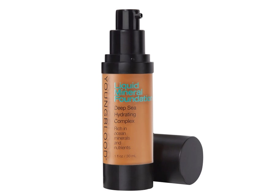 Youngblood Liquid Mineral Foundation - Cocoa