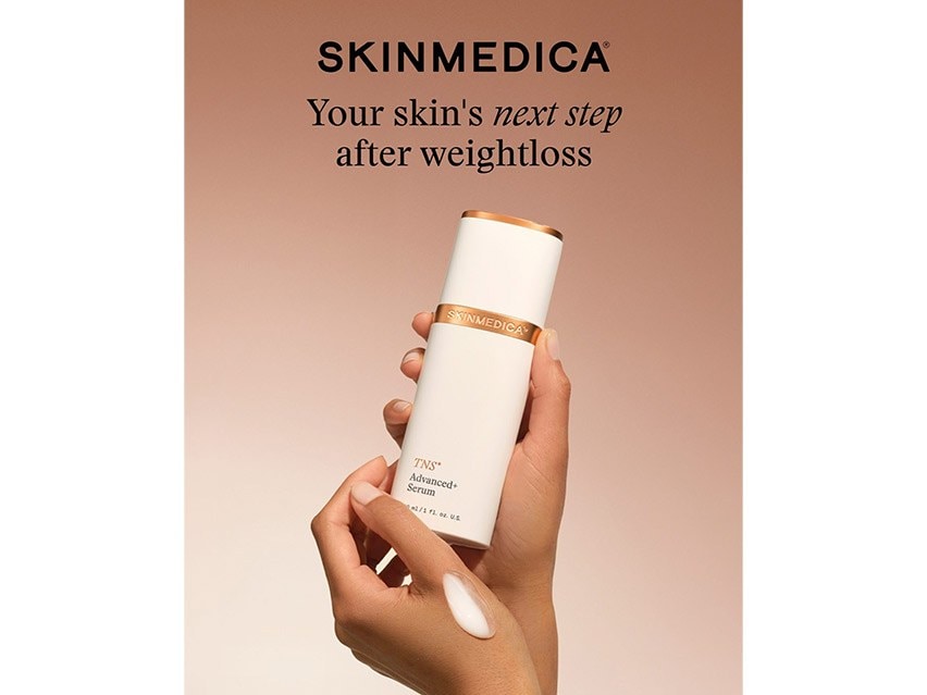 SkinMedica TNS® Advanced+ Serum &amp; Neck Correct Cream Duo