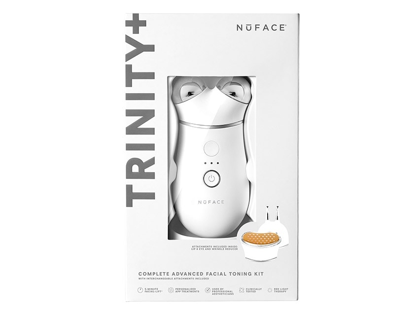 NuFACE NuFACE Trinity+ Complete Set