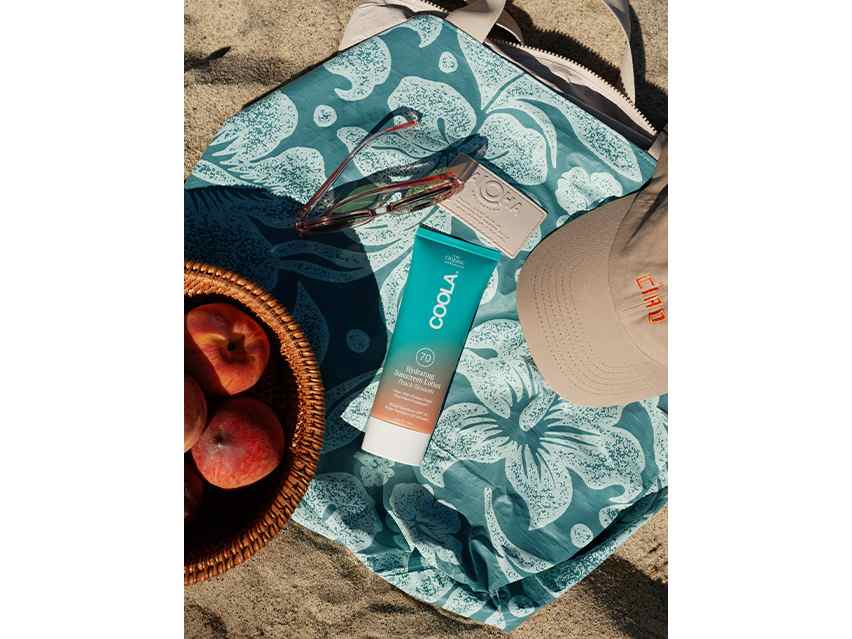 COOLA Organic Classic Body Sunscreen SPF 70 - Peach Blossom