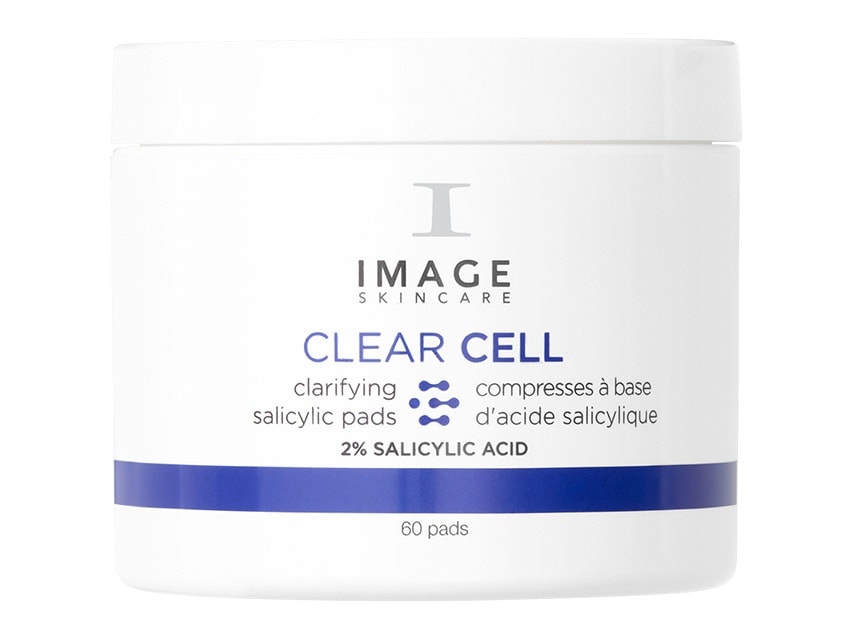 IMAGE Skincare Clear Cell Salicylic Clarifying Pads