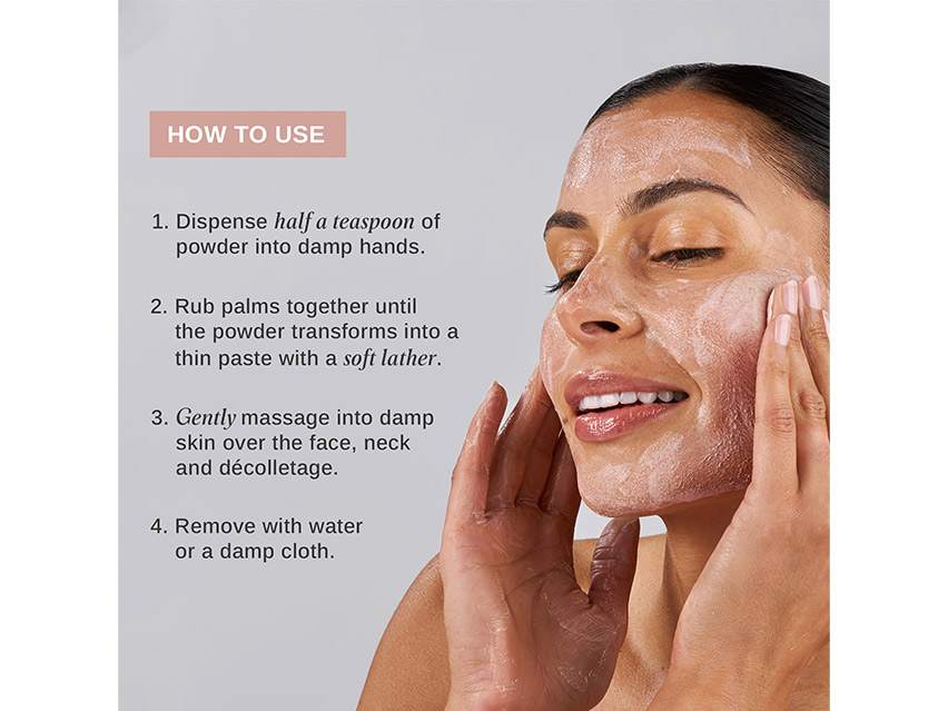 Alpha-H Illuminating Enzyme Polish