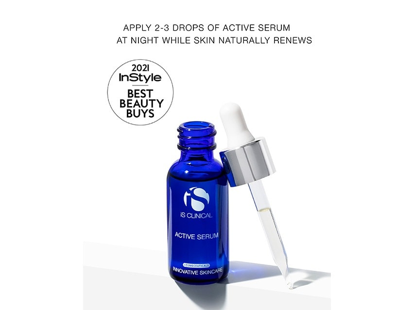 iS CLINICAL Active Serum