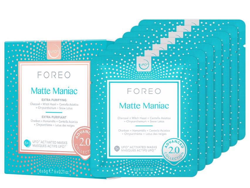 FOREO UFO Activated Mask - Matte Maniac