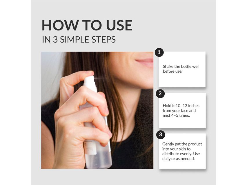 PMD SMAS Lifting Collagen Ampoule Mist