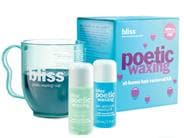 Bliss Poetic Waxing Kit, a bliss waxing system