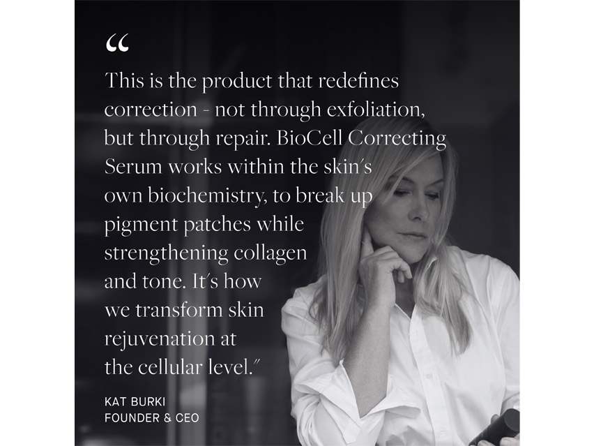 Kat Burki Bio-Cell Correcting Serum