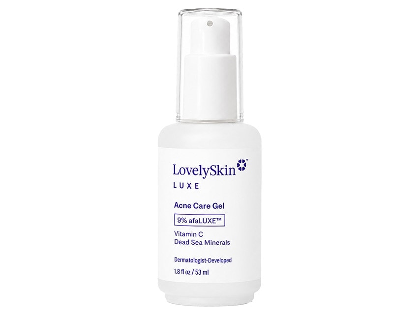 LovelySkin LUXE Acne Care Gel 9%