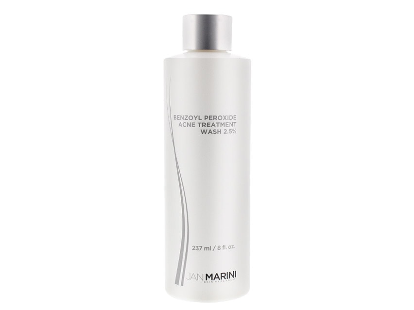 Jan Marini Benzoyl Peroxide 2.5% Facial Wash