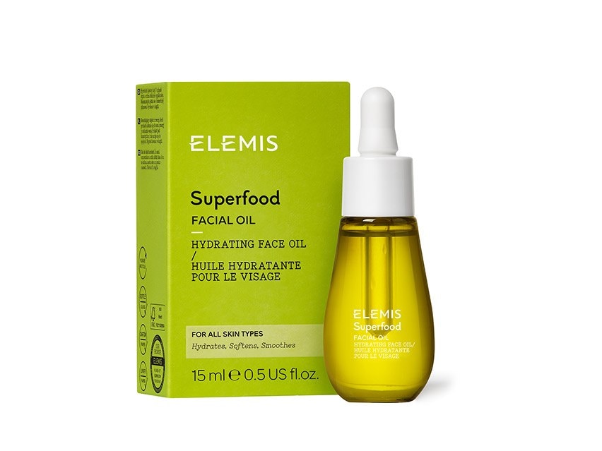 ELEMIS Superfood Facial Oil