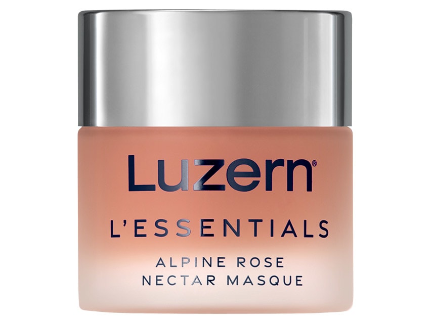 Luzern L'Essentials Alpine Rose Nectar Masque
