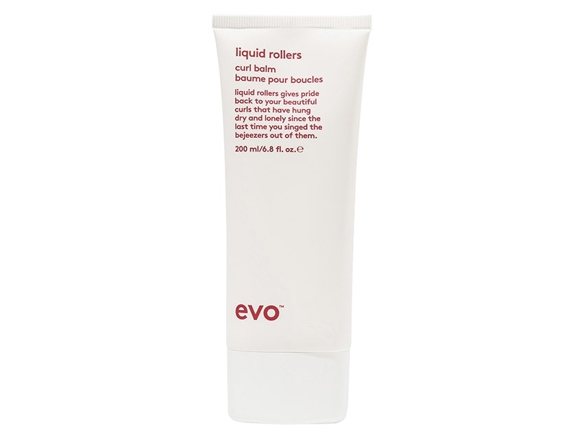 evo Liquid Rollers Curl Balm