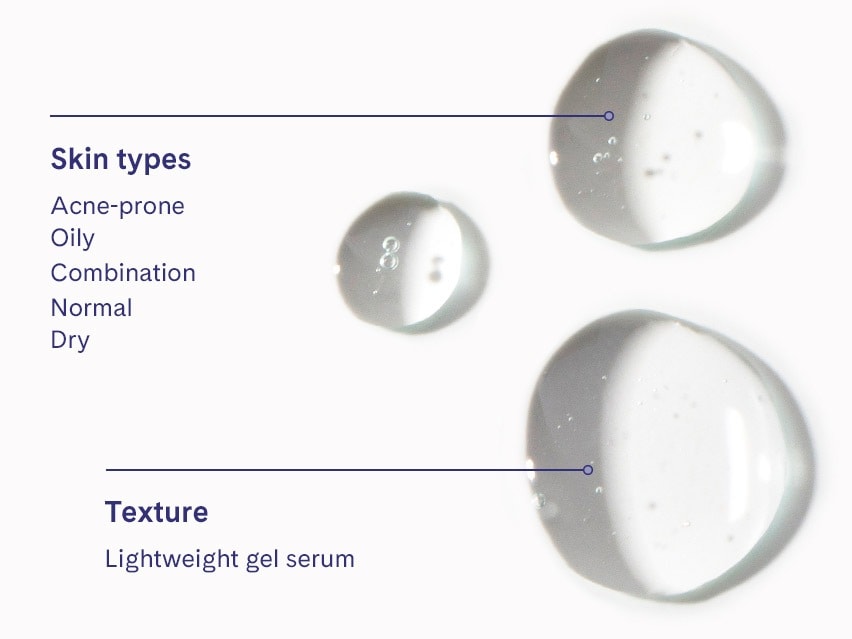 LovelySkin LUXE Acne Care Gel 9%