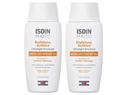 ISDIN Eryfotona Actinica Mineral SPF 50+ Sunscreen Duo