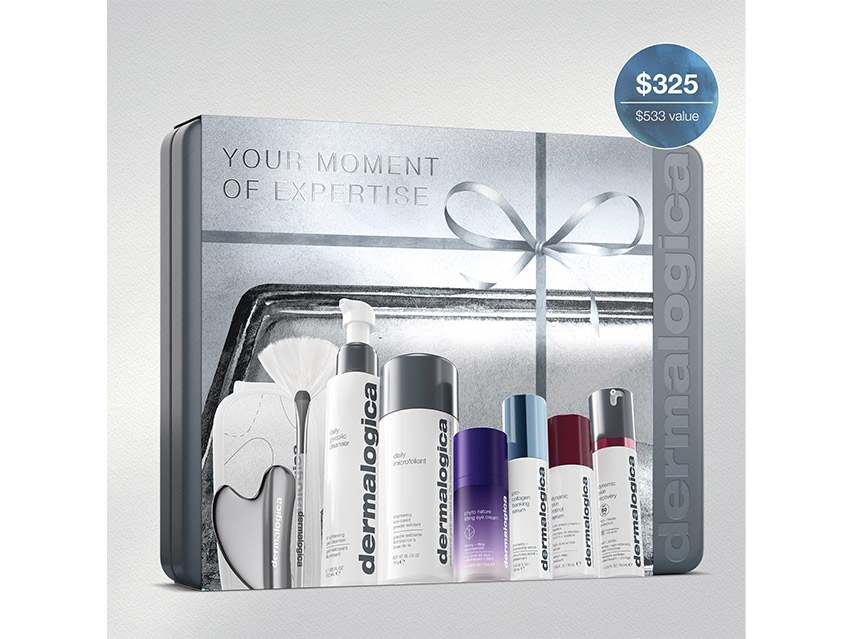 Dermalogica Your Moment of Expertise Set - Limited Edition