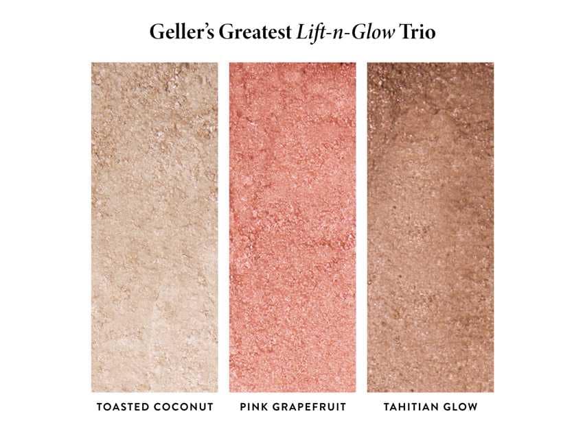 Laura Geller Geller's Greatest Lift-n-Glow Baked Face Trio