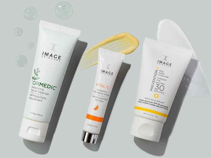IMAGE Skincare First Class Skin Favorites