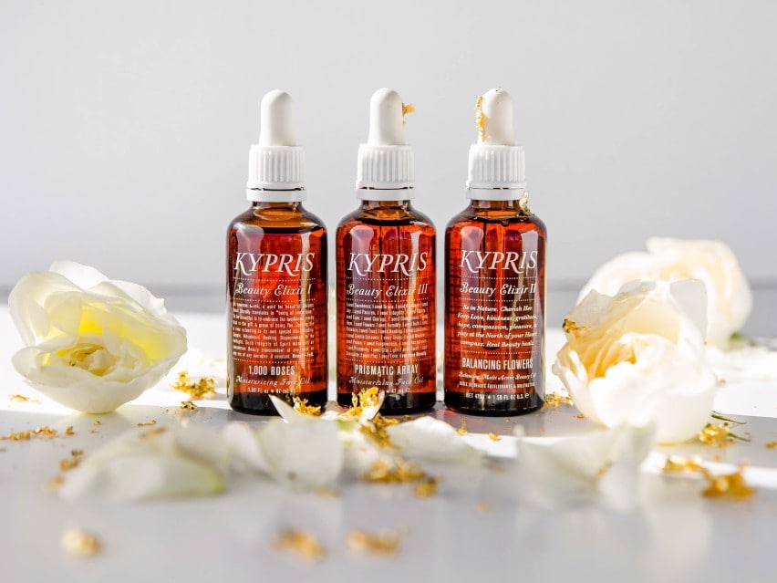 KYPRIS Beauty Elixir II: Balancing Flowers Balancing Multi-Active Face Oil