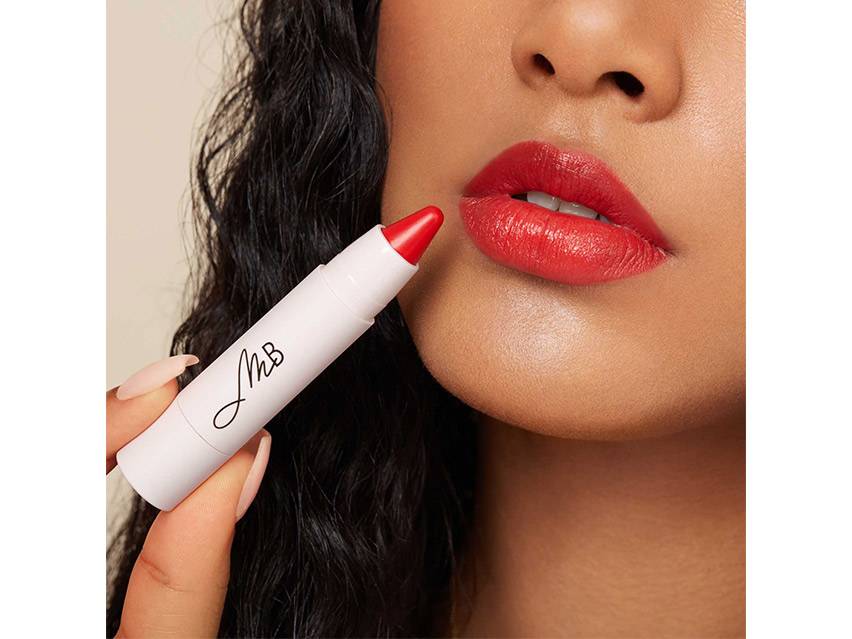 Monika Blunder Kissen Lush Lipstick Crayon