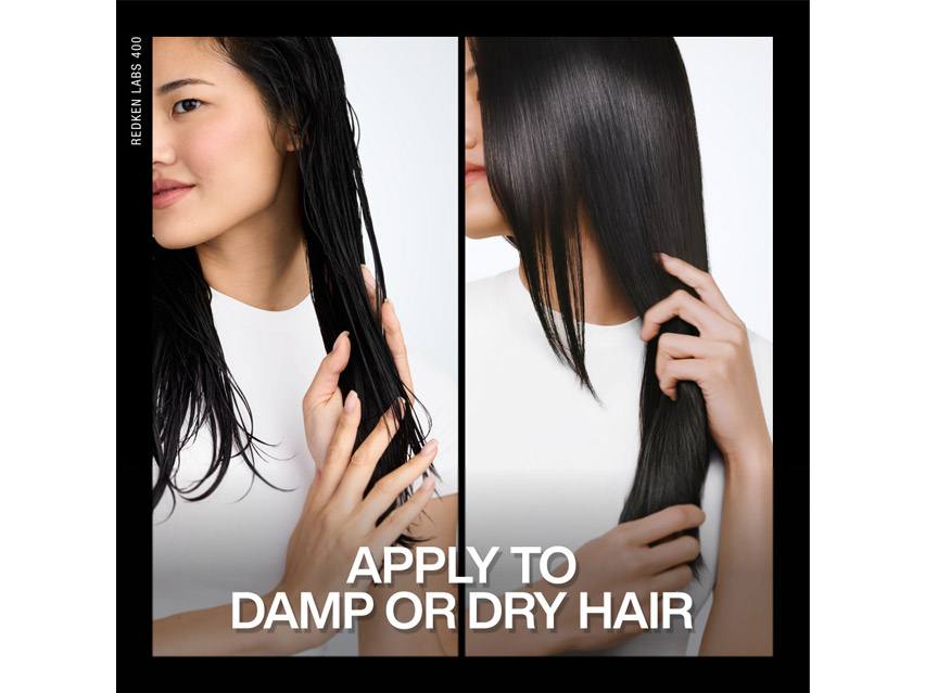 Redken Naked Gloss Shine Oil