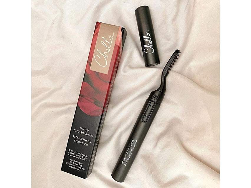 Chella Heated Eyelash Curler