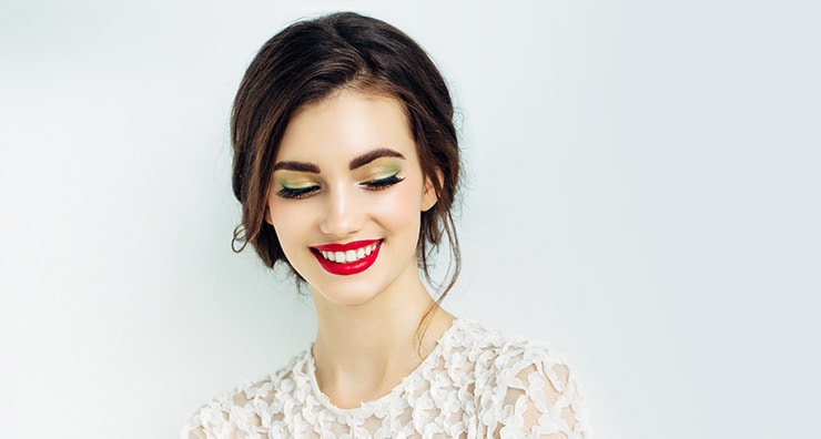 Get Lucky with Green and Gold Skin, Hair and Beauty Favorites