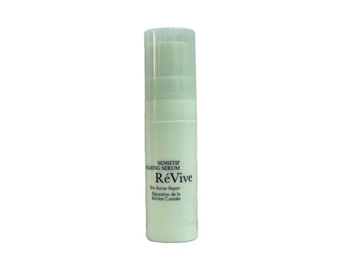 Free $42 RéVive Sensitif Calming Serum Skin Barrier Repair Deluxe Sample