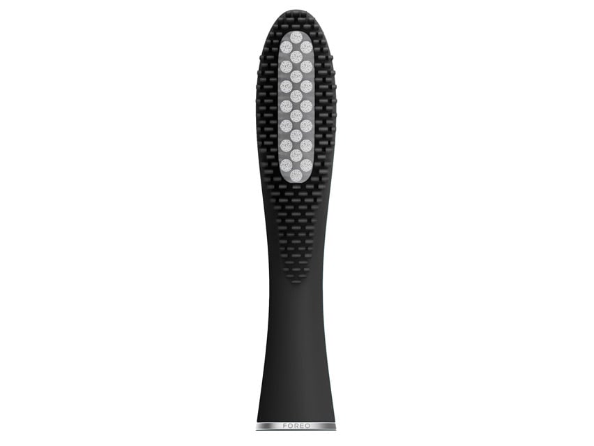 Foreo ISSA Replacement Hybrid Brush Head - Cool Black