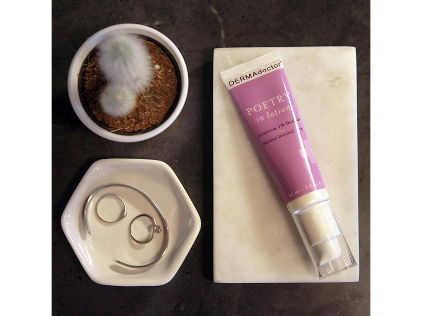 DERMAdoctor Poetry In Lotion Intensive 1% Retinol