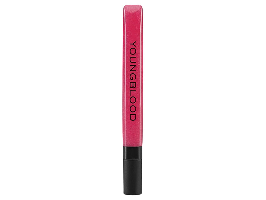 YOUNGBLOOD Mighty Shiny Lip Gels - Unveiled