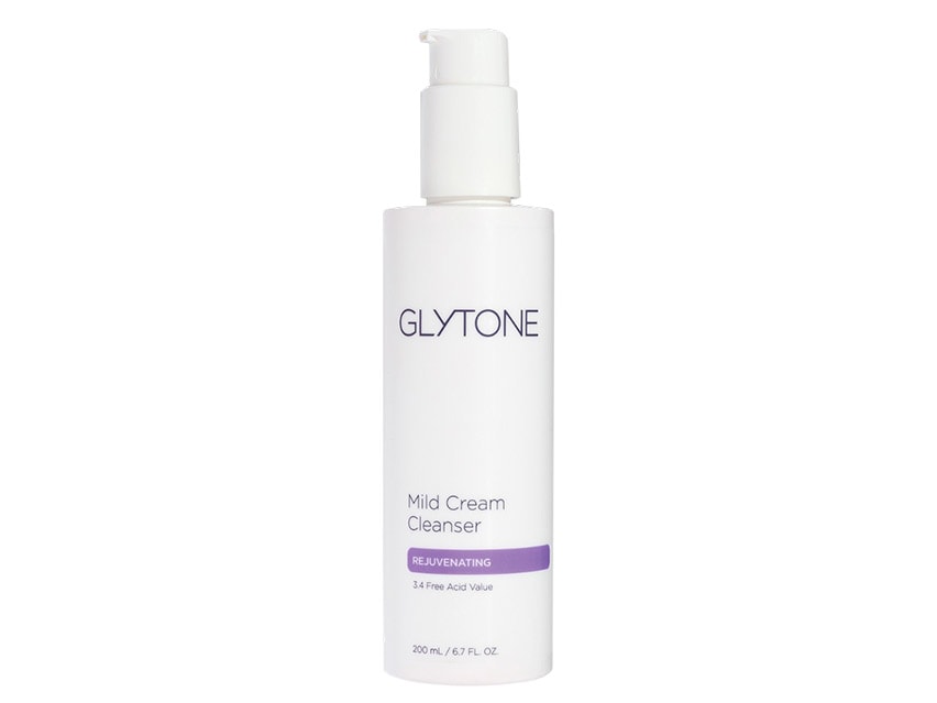 Glytone Mild Cream Cleanser - 13.5 fl oz