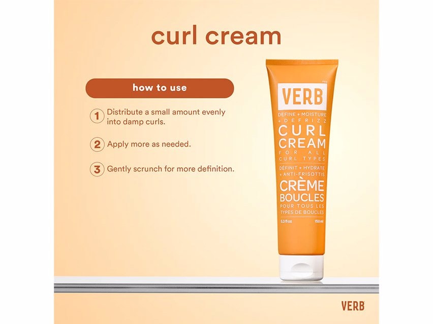 Verb Curl Cream